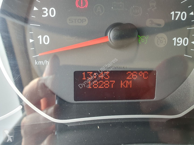 Nyttofordon Renault KANGOO II EXPRESS 1.5 DCI...
