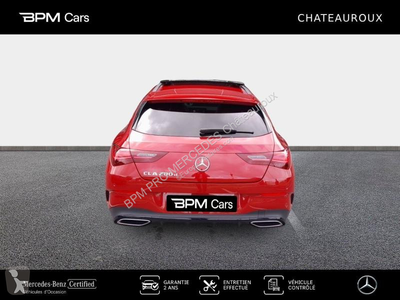 Véhicule utilitaire Mercedes CLA Shooting Brake...