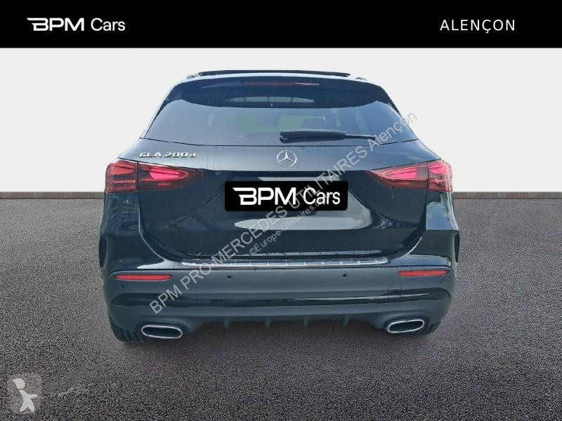 Véhicule utilitaire Mercedes GLA 200 d 150ch...
