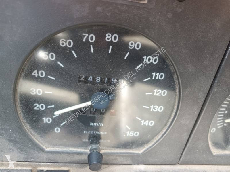 Véhicule utilitaire Iveco