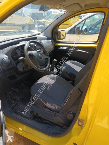 Furgoneta Citroën