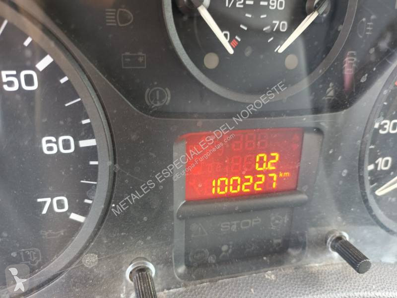 Véhicule utilitaire Citroën
