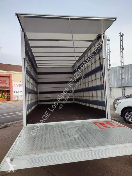 Nyttofordon Isuzu