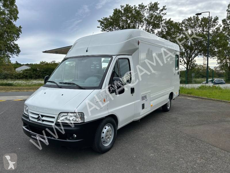 Véhicule utilitaire Citroën