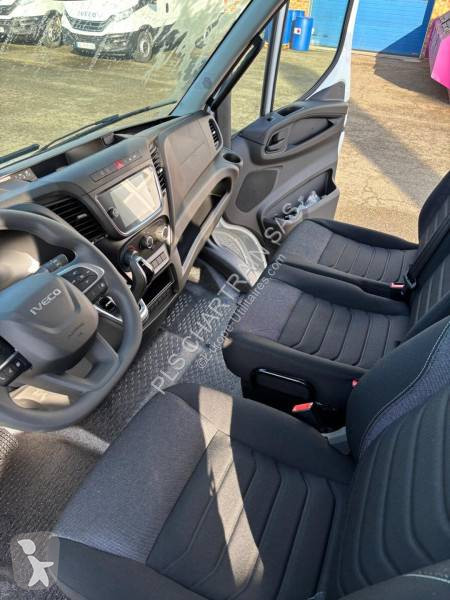 Furgoneta Iveco