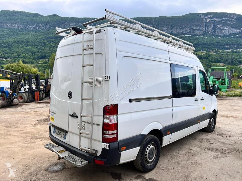 Furgoneta Mercedes SPRINTER 2 V6 3L cv