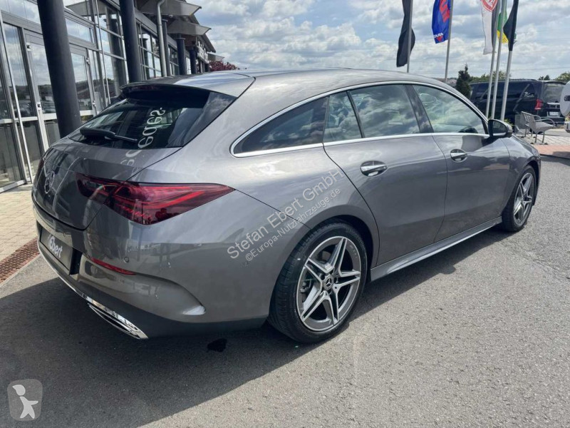 Užitkové vozidlo Mercedes CLA...