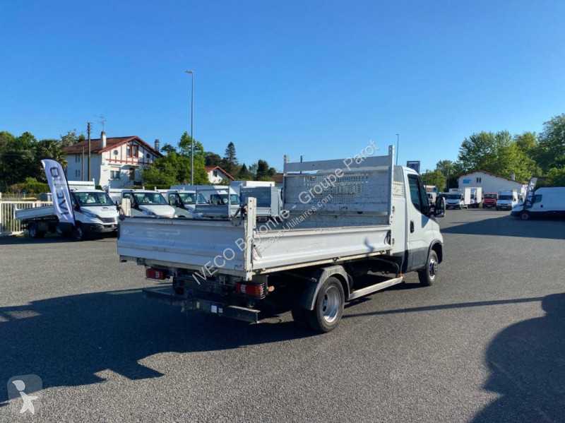 Užitkové vozidlo Iveco 35C14 empattement 3750 Tor