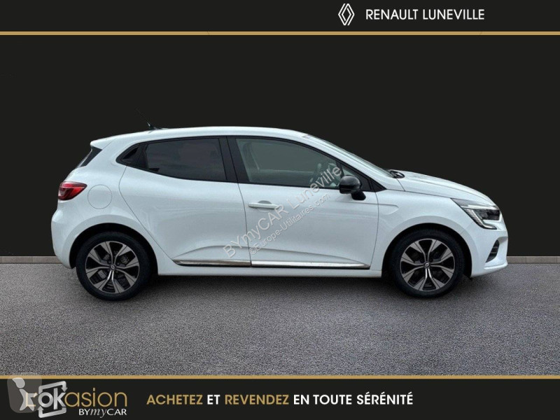 Veicolo commerciale Renault Clio TCe 90