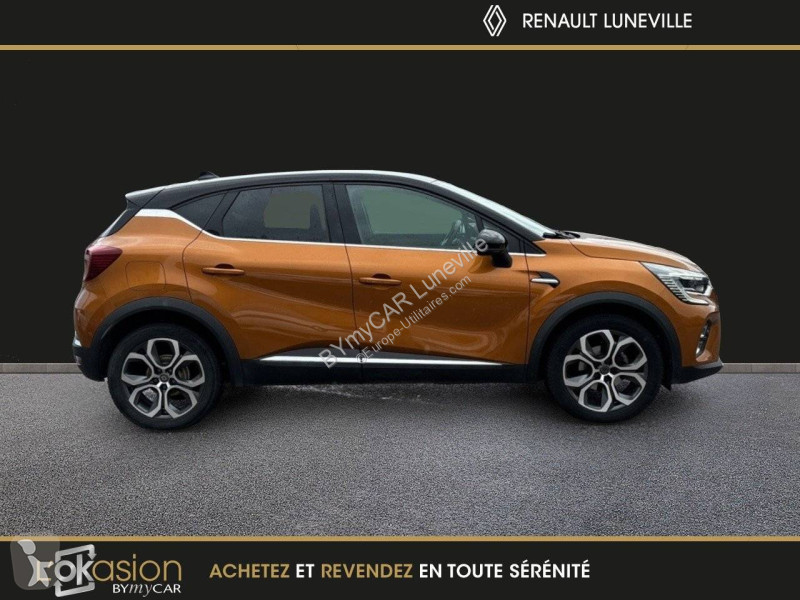 Veicolo commerciale Renault Captur TCe 130 EDC FAP