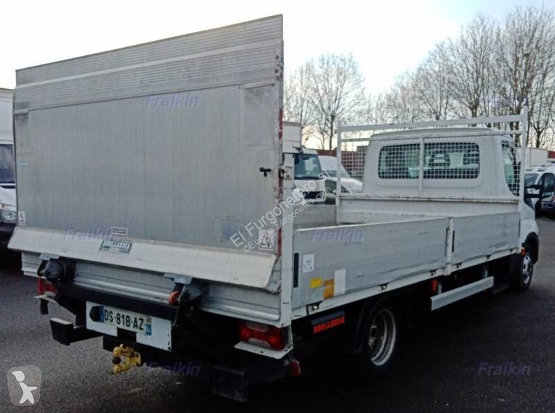 Véhicule utilitaire Iveco