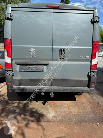 Nyttofordon Peugeot 330 L1H1 Asphalt BlueHDi...
