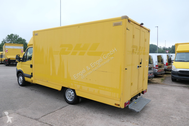 Nyttofordon Iveco Daily 35 S11 C30C AUTOMATIK...