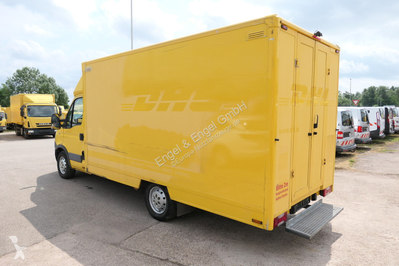 Nyttofordon Iveco Daily 35 S11 C30C AUTOMATIK...