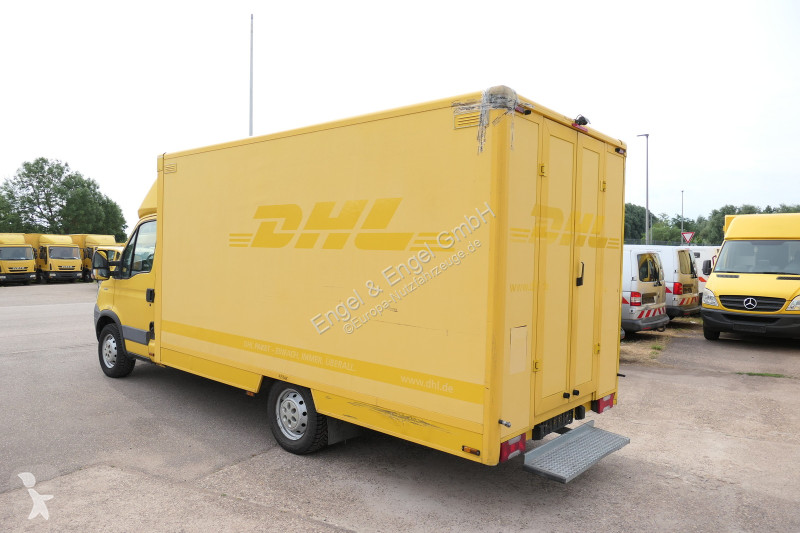 Veicolo commerciale Iveco Daily 35 S11 C30C...
