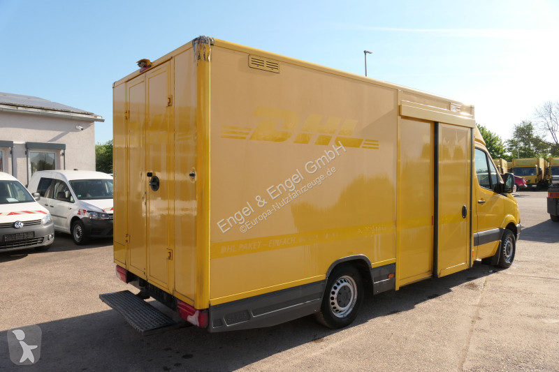 Užitkové vozidlo Mercedes SPRINTER 310 CDI MAXI...