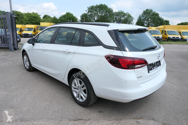 Veículo utilitário Opel Astra K 1.4 Turbo CNG...