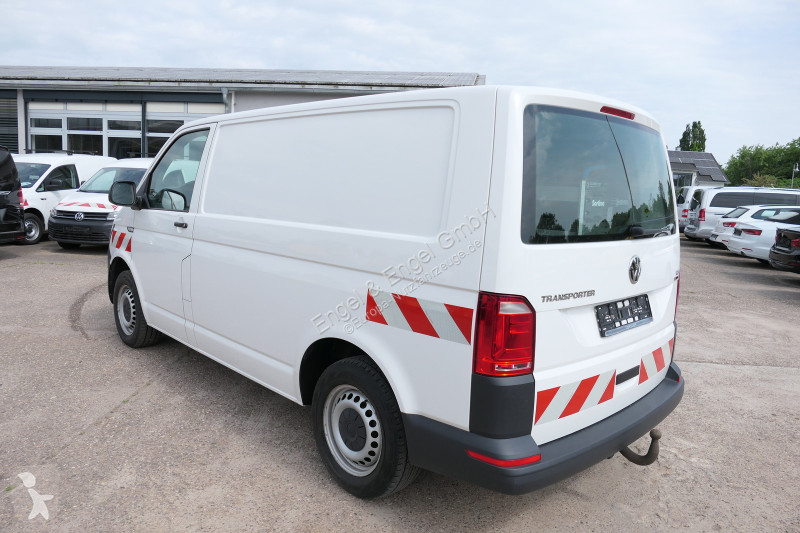 Véhicule utilitaire Volkswagen T6 Transporter...
