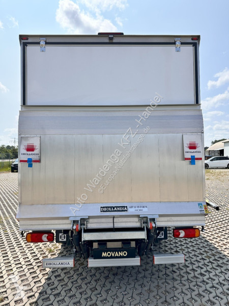 Véhicule utilitaire Opel 180 DHollandia
