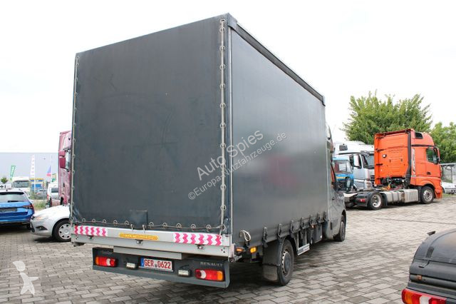 Véhicule utilitaire Renault MASTER TOP...
