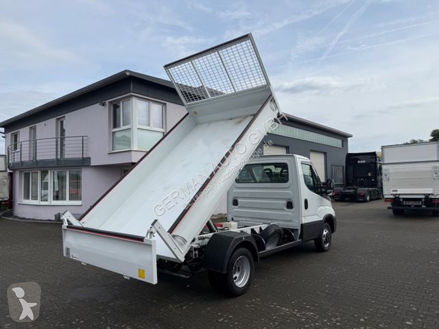 Furgoneta Iveco Kipper 35C16H 3,0 l Rd.3.450,mm...