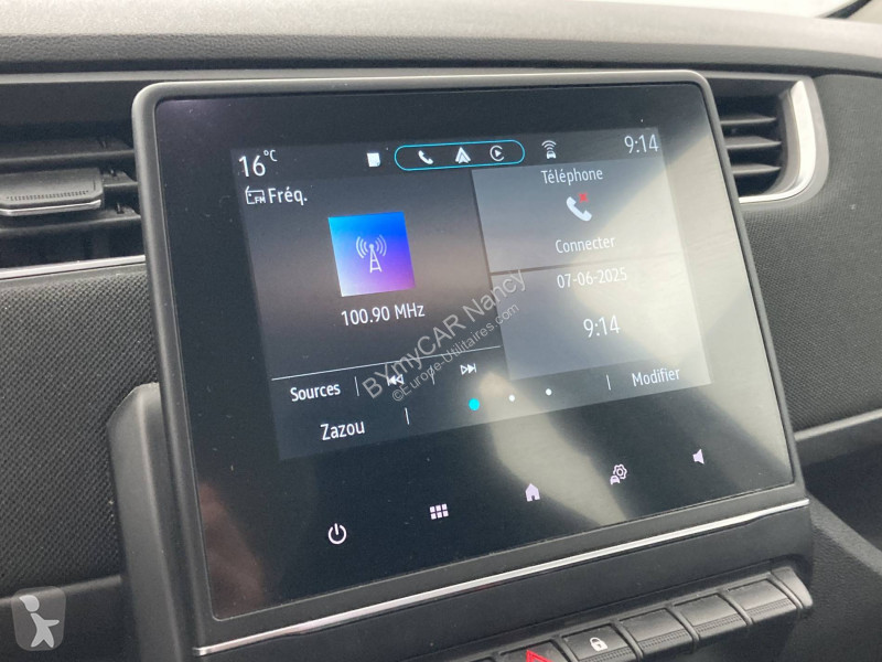 Bedrijfswagen Renault Zoe R110 Achat Intégral - 21