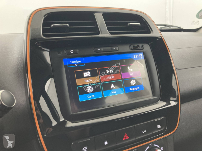 Veículo utilitário Dacia Spring Achat Intégral