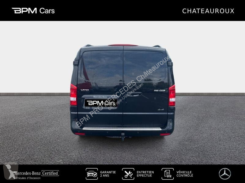 Veicolo commerciale Mercedes Vito Fg  Mixto...