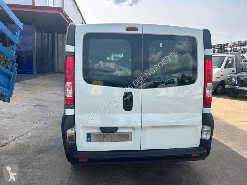 Autoutilitară Opel