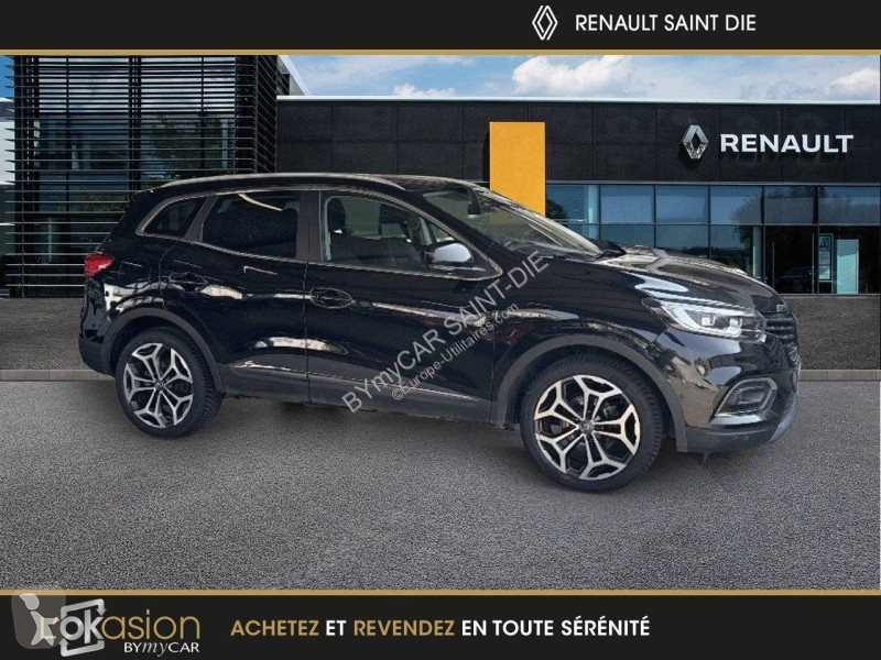 Veicolo commerciale Renault Kadjar Blue dCi 115