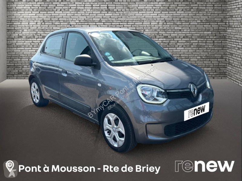 Autoutilitară Renault Twingo III Achat Intégral...