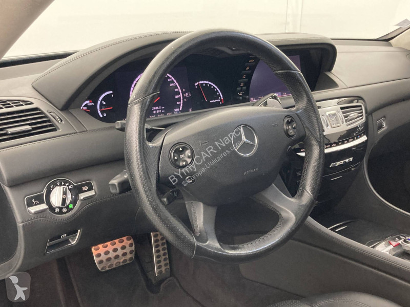 Furgoneta Mercedes Classe CL 63