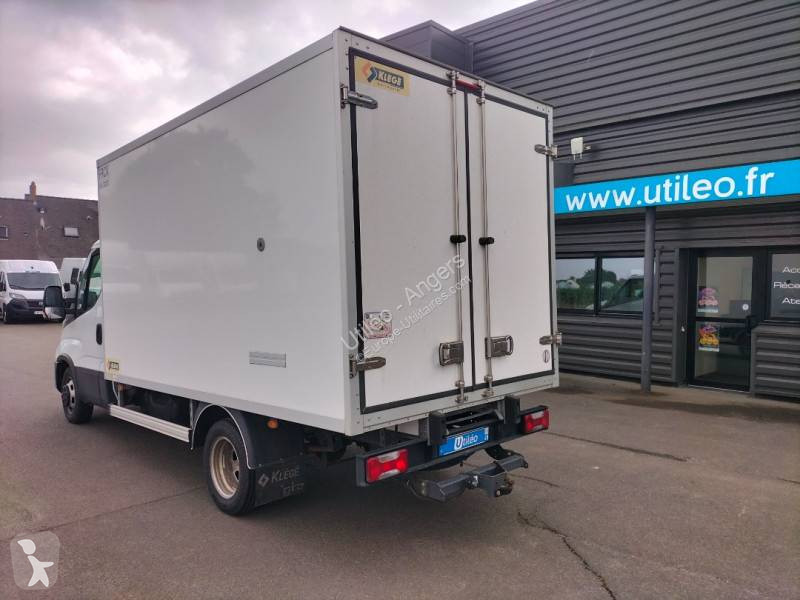 Furgoneta Iveco