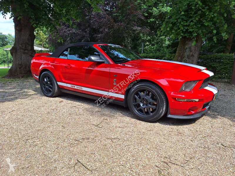 Užitkové vozidlo Ford FORD  SHELBY GT500 COBRA...