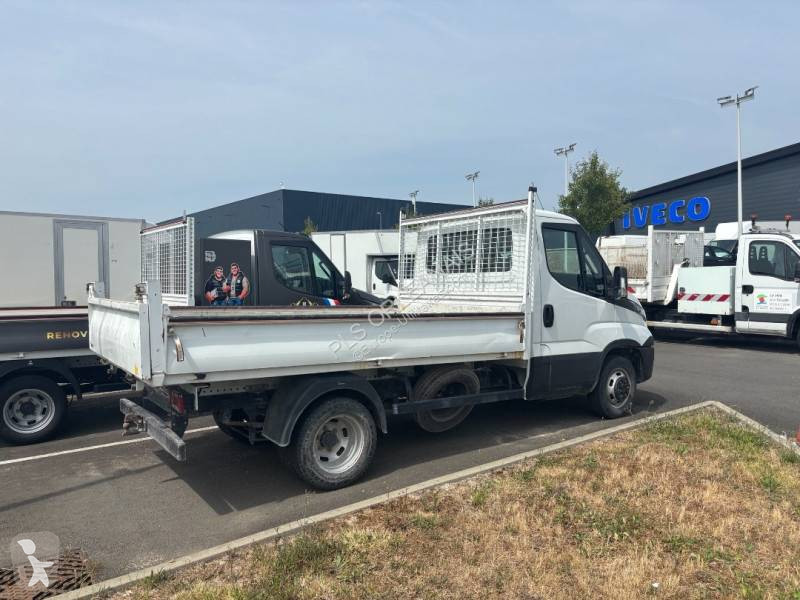 Furgoneta Iveco