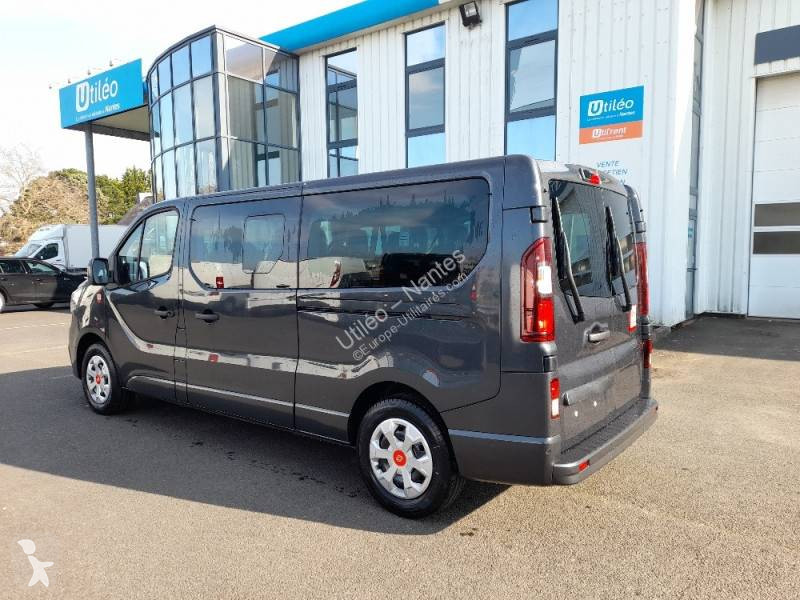 Véhicule utilitaire Renault