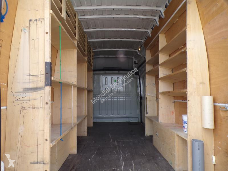 Veicolo commerciale Peugeot 435 L4H3 HDI 165...
