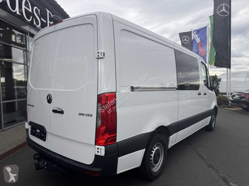 Autoutilitară Mercedes 315 CDI DoKa/Mixto...