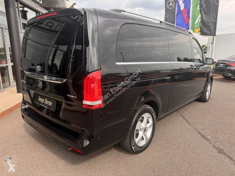 Nyttofordon Mercedes V 300 d 4MATIC AVA 3430...