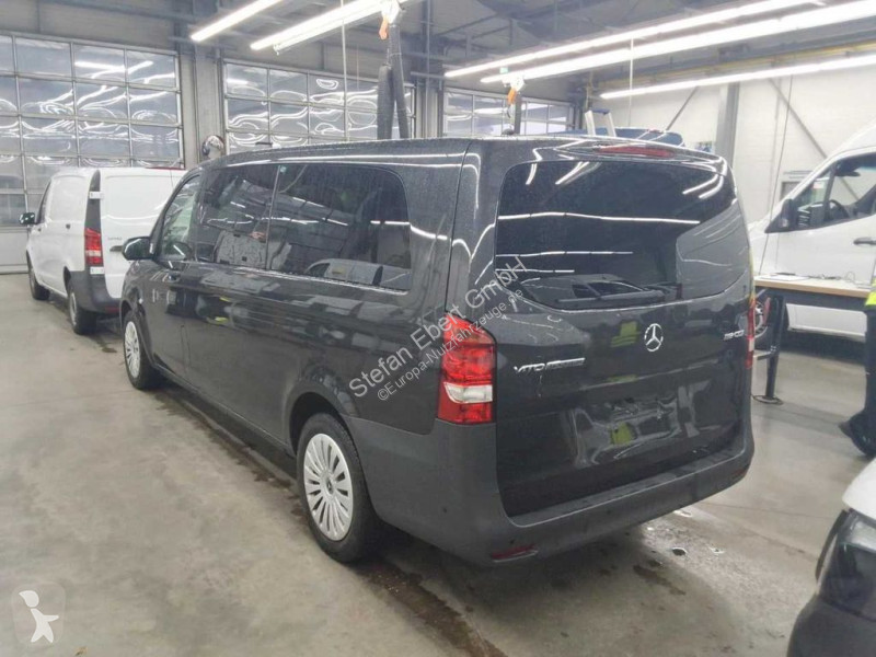 Furgoneta Mercedes Vito  Tourer 2xKlima AHK...