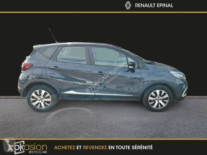 Veicolo commerciale Renault Captur dCi 90 Energy