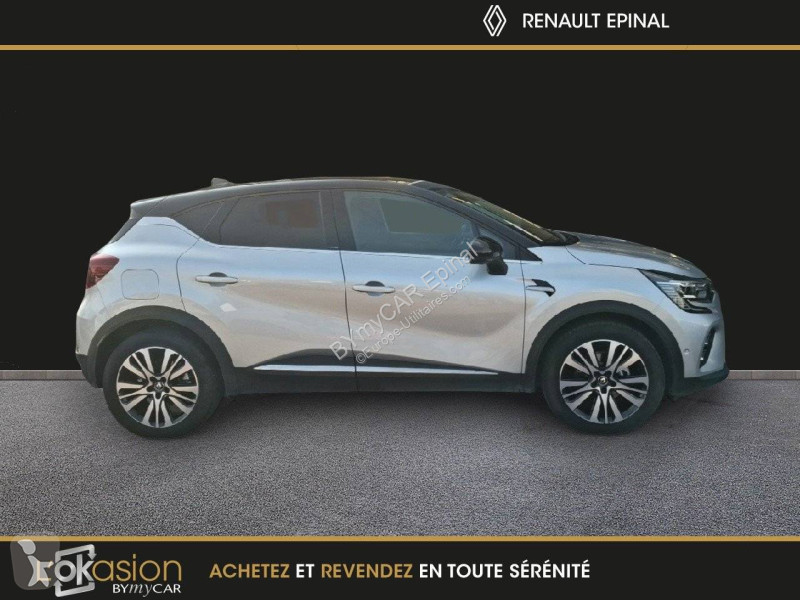 Veicolo commerciale Renault Captur E-Tech...