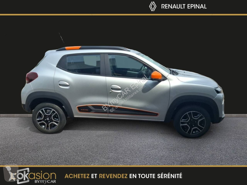 Užitkové vozidlo Dacia Spring Achat Intégral