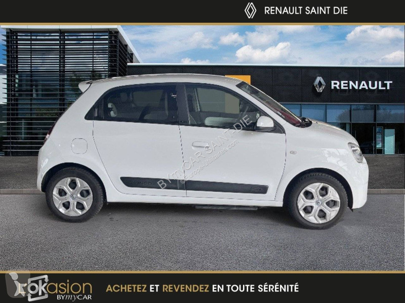 Autoutilitară Renault Twingo III Achat Intégral