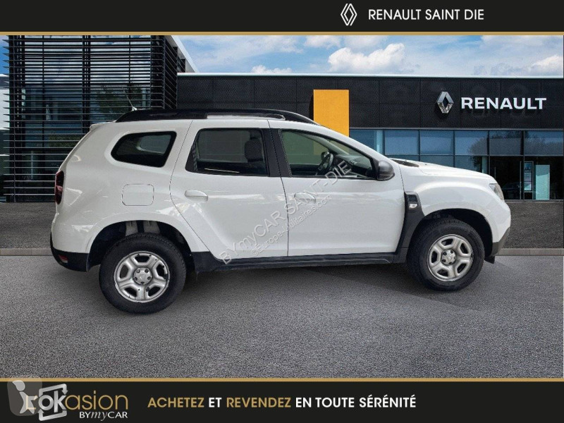 Autoutilitară Dacia Duster TCe 100 4x2