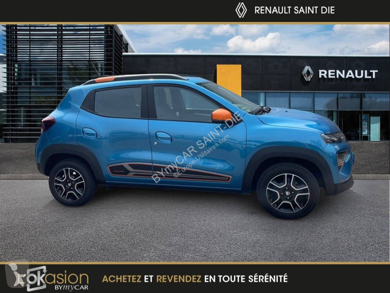 Autoutilitară Dacia Spring Achat Intégral