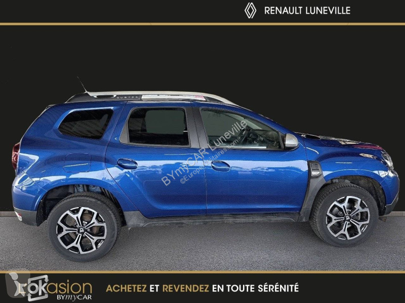 Autoutilitară Dacia Duster ECO-G 100 4x2