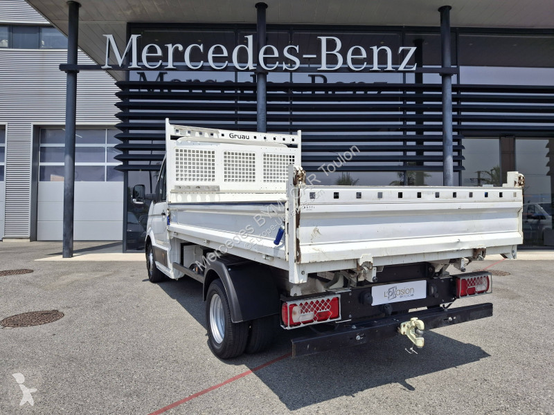 Veículo utilitário Volkswagen CRAFTER CSC BENNE...