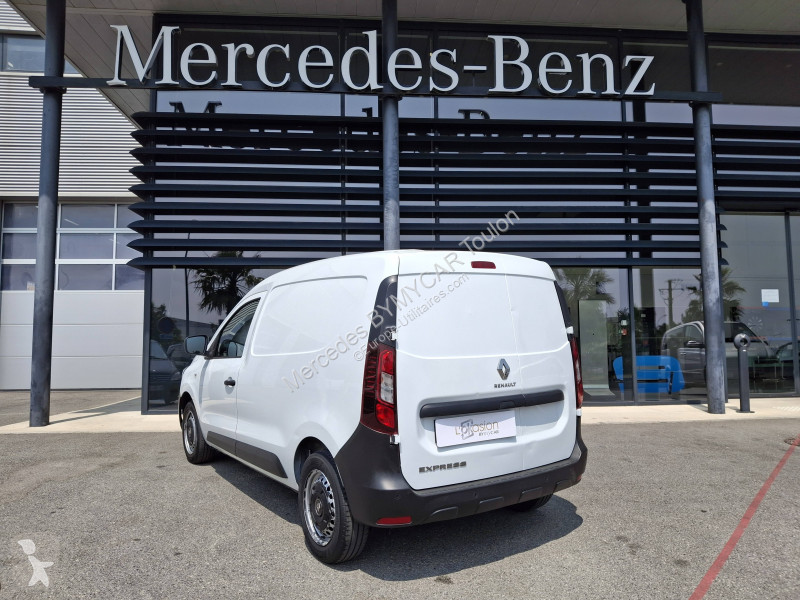 Furgoneta Renault EXPRESS VAN BLUE DCI 95