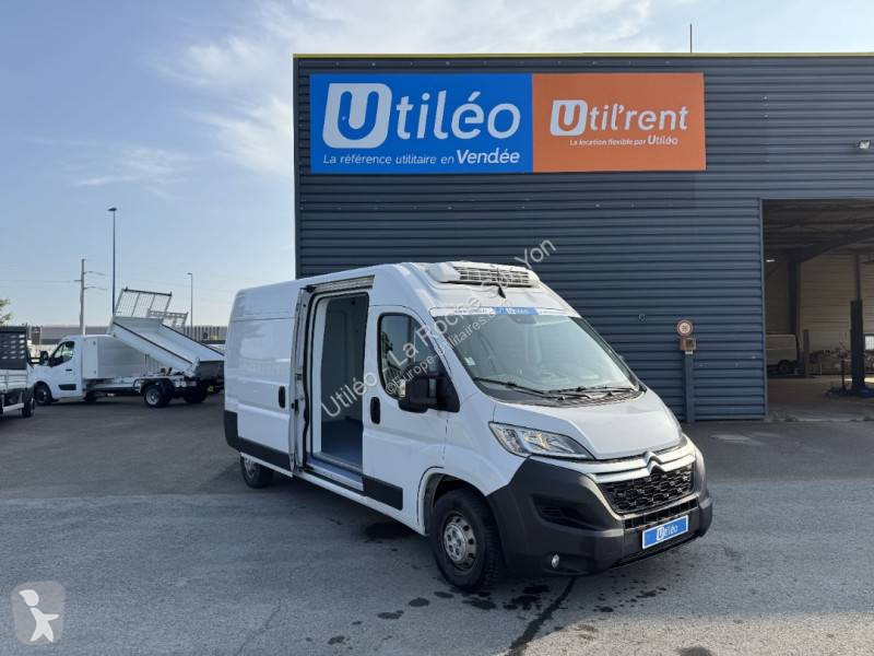 Véhicule utilitaire Citroën